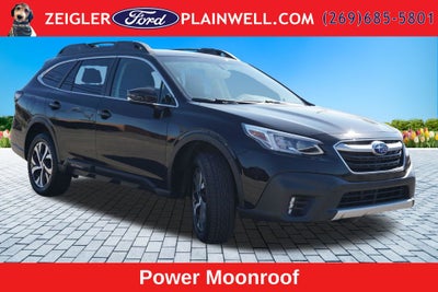 2022 Subaru Outback Limited Awd Heated Leather Power Moonroof Rear Camera