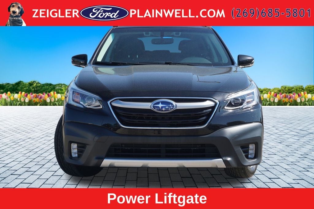 2022 Subaru Outback Limited Awd Heated Leather Power Moonroof Rear Camera