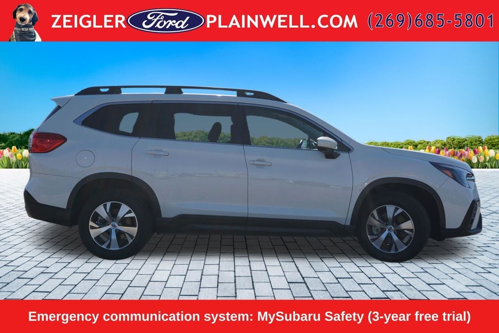 2025 Subaru Ascent Premium