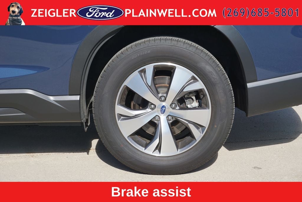 2024 Subaru Ascent Premium
