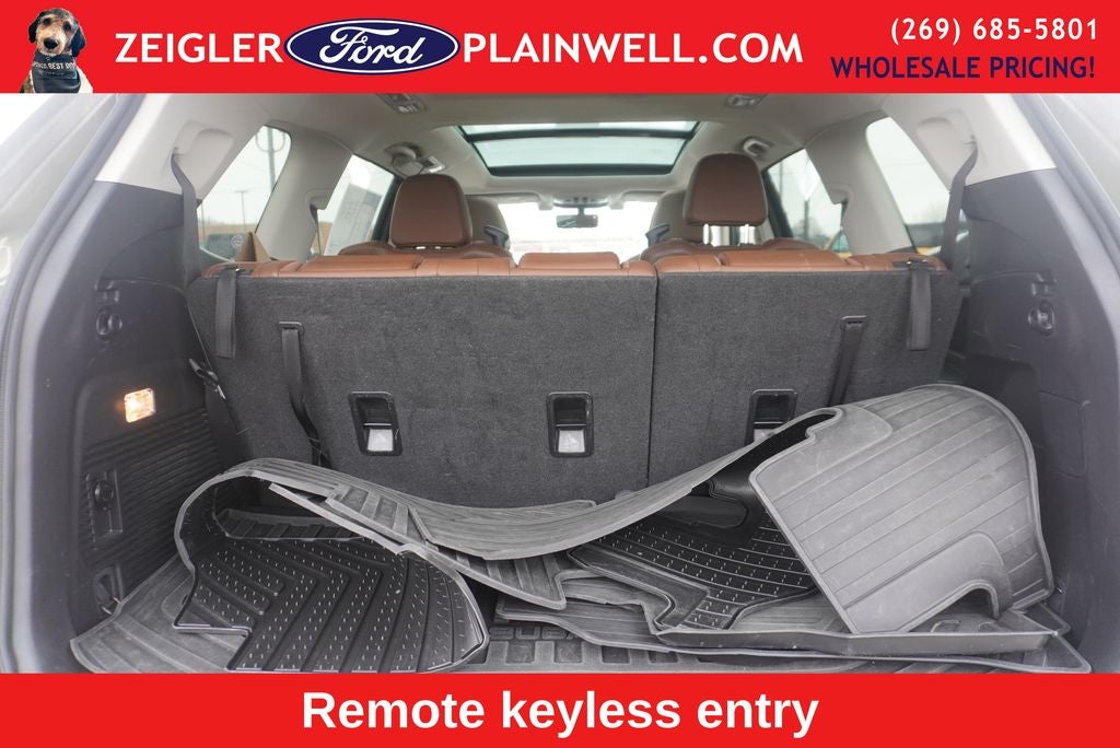 2022 Subaru Ascent Touring AWD 3rd Row Heated Leather Power Moonroof Navigati