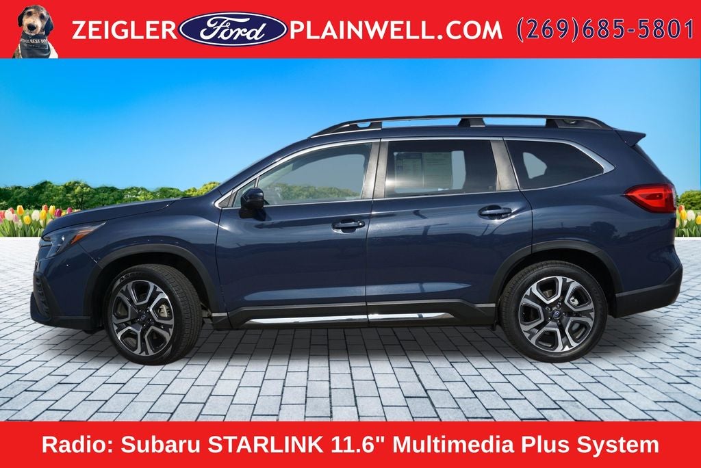 2023 Subaru Ascent Limited