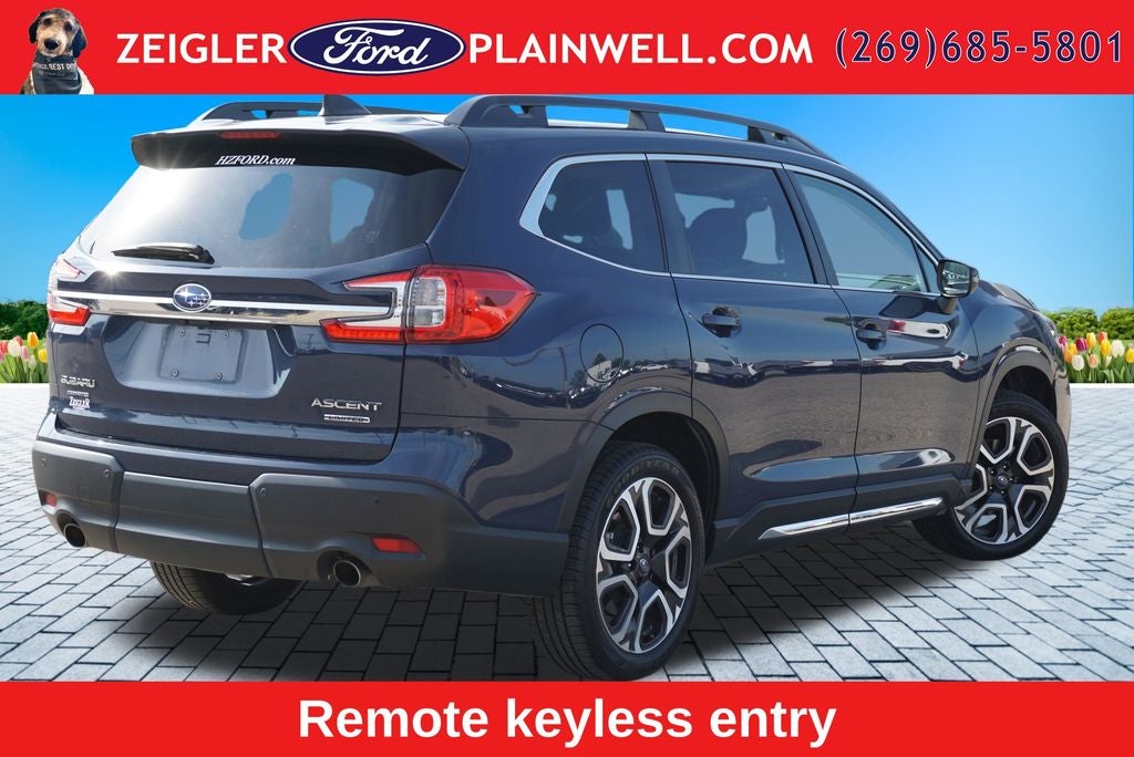 2023 Subaru Ascent Limited