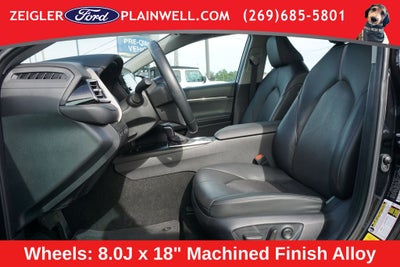 2022 Toyota Camry Hybrid XLE Leather Power Moonroof Rear Camera