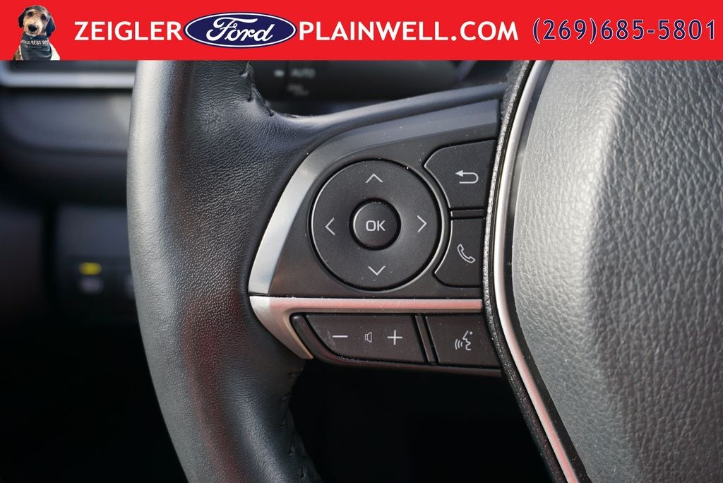 2022 Toyota Camry Hybrid XLE Leather Power Moonroof Rear Camera