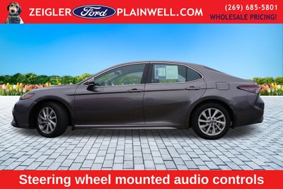 2024 Toyota Camry SE Rear Back up Camera Keyless Entry Rear Spoiler