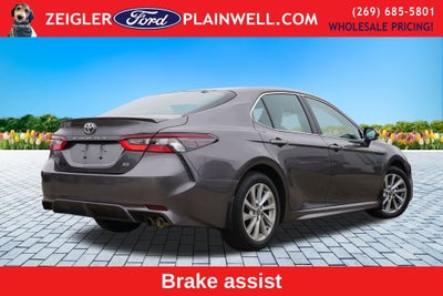 2024 Toyota Camry SE Rear Back up Camera Keyless Entry Rear Spoiler