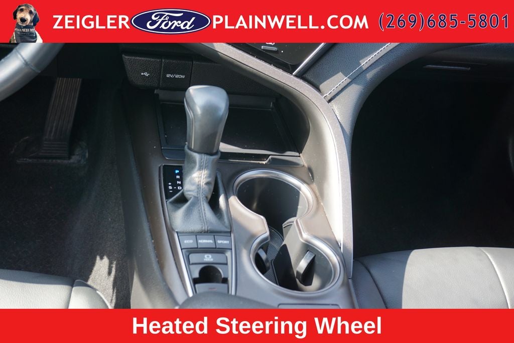 2022 Toyota Camry SE AWD HEATED LEATHER SEATS & STEERING REAR CAMERA