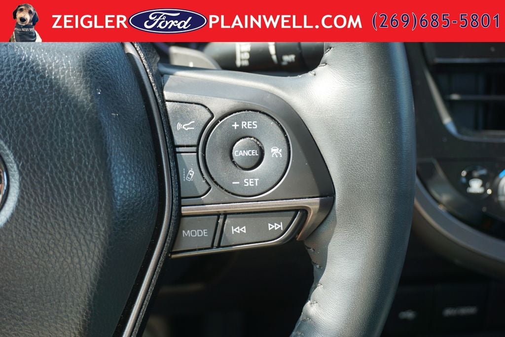 2022 Toyota Camry SE AWD HEATED LEATHER SEATS & STEERING REAR CAMERA