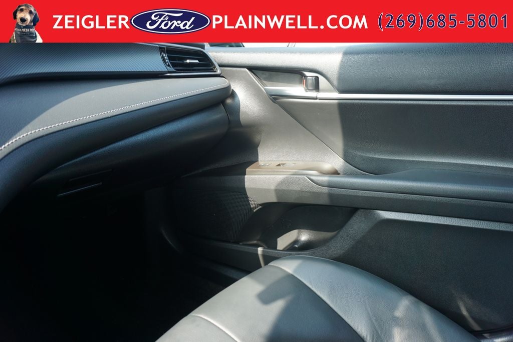 2022 Toyota Camry SE AWD HEATED LEATHER SEATS & STEERING REAR CAMERA