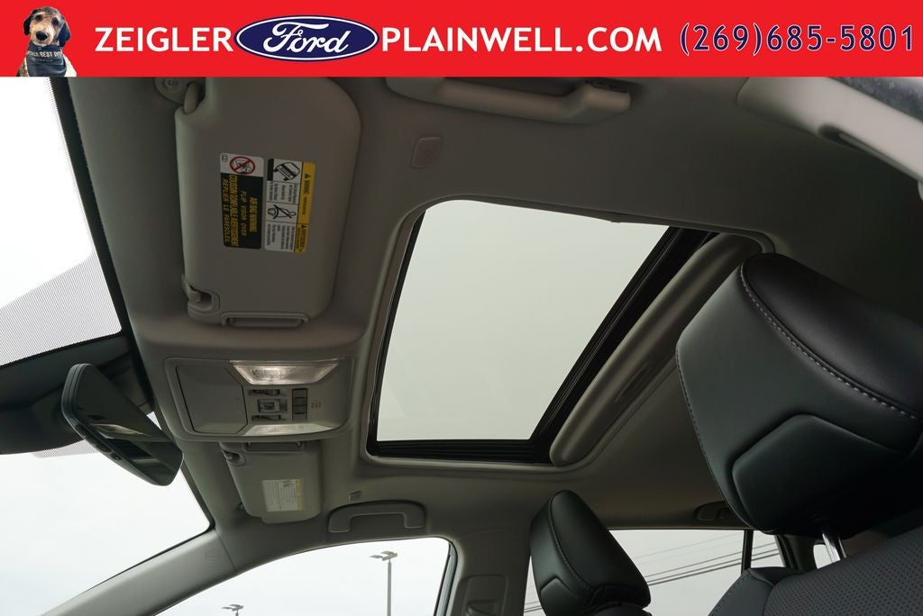 2023 Toyota RAV4 Hybrid Limited HYBRID AWD POWER MOONROOF LEATHER