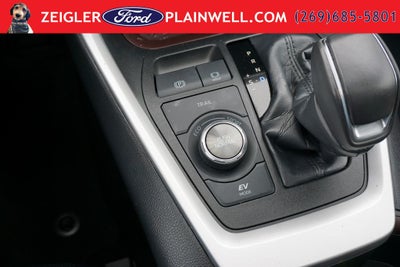 2023 Toyota RAV4 Hybrid Limited HYBRID AWD POWER MOONROOF LEATHER