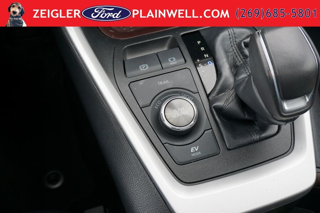 2023 Toyota RAV4 Hybrid Limited HYBRID AWD POWER MOONROOF LEATHER