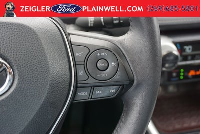 2023 Toyota RAV4 Hybrid Limited HYBRID AWD POWER MOONROOF LEATHER
