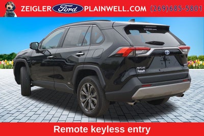 2023 Toyota RAV4 Hybrid Limited