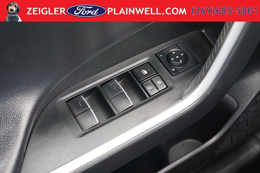 2023 Toyota RAV4 Hybrid Limited HYBRID AWD POWER MOONROOF LEATHER