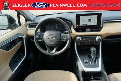 2023 Toyota RAV4 Hybrid LE AWD Rear Camera