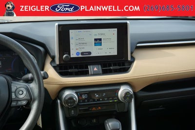 2023 Toyota RAV4 Hybrid LE AWD Rear Camera