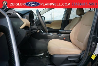 2023 Toyota RAV4 Hybrid LE AWD Rear Camera