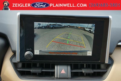 2023 Toyota RAV4 Hybrid LE AWD Rear Camera