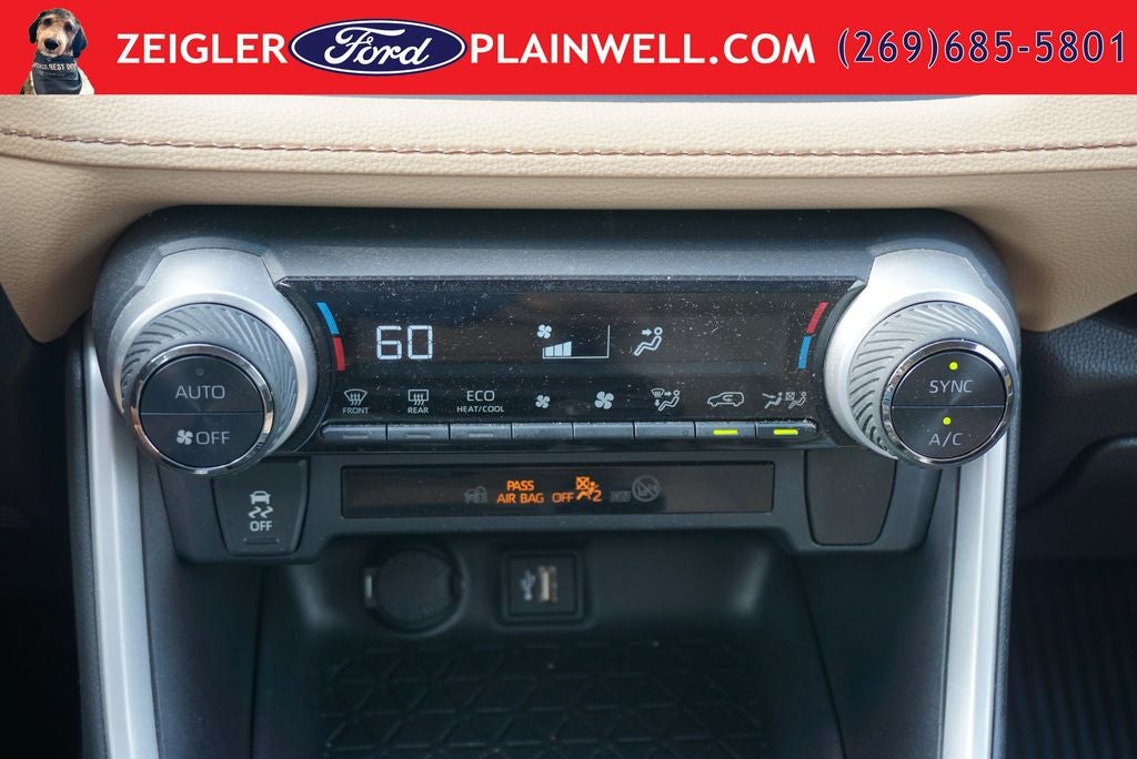 2023 Toyota RAV4 Hybrid LE AWD Rear Camera