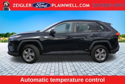 2023 Toyota RAV4 Hybrid LE AWD Rear Camera