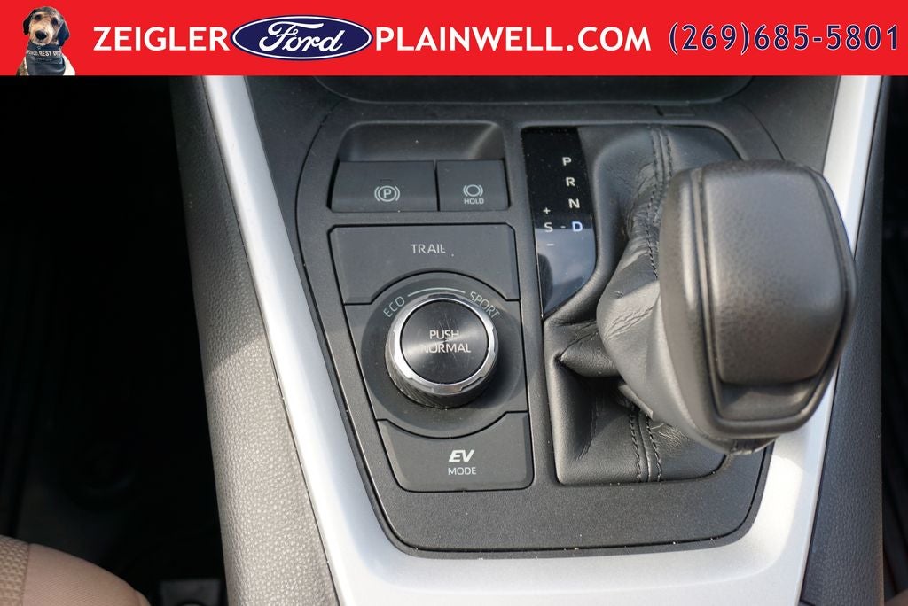 2023 Toyota RAV4 Hybrid LE AWD Rear Camera