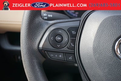 2023 Toyota RAV4 Hybrid LE AWD Rear Camera