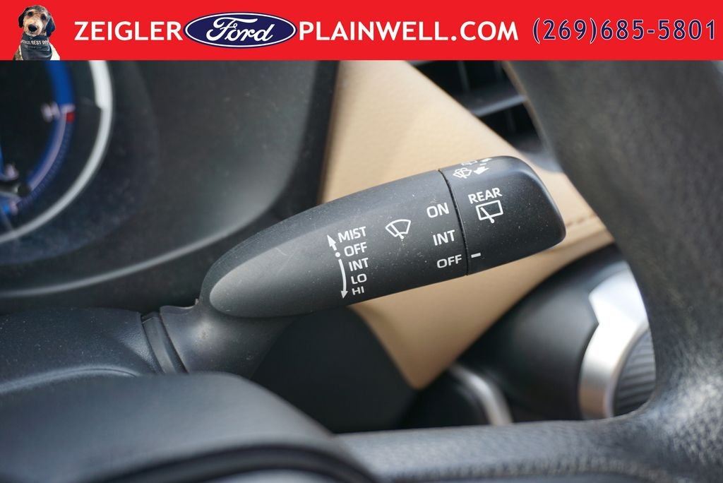 2023 Toyota RAV4 Hybrid LE AWD Rear Camera