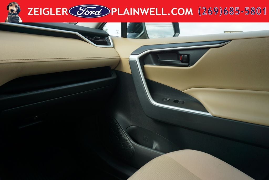2023 Toyota RAV4 Hybrid LE AWD Rear Camera