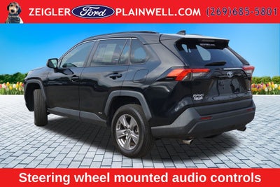 2023 Toyota RAV4 Hybrid LE AWD Rear Camera