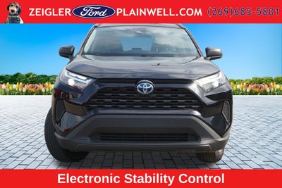 2023 Toyota RAV4 Hybrid LE AWD Rear Camera