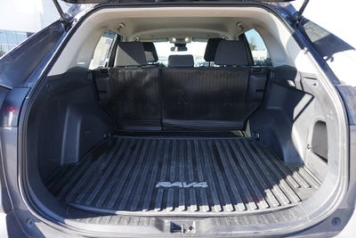 2025 Toyota RAV4 Hybrid LE AWD Hybrid Rear Camera