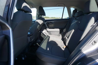 2025 Toyota RAV4 Hybrid LE AWD Hybrid Rear Camera