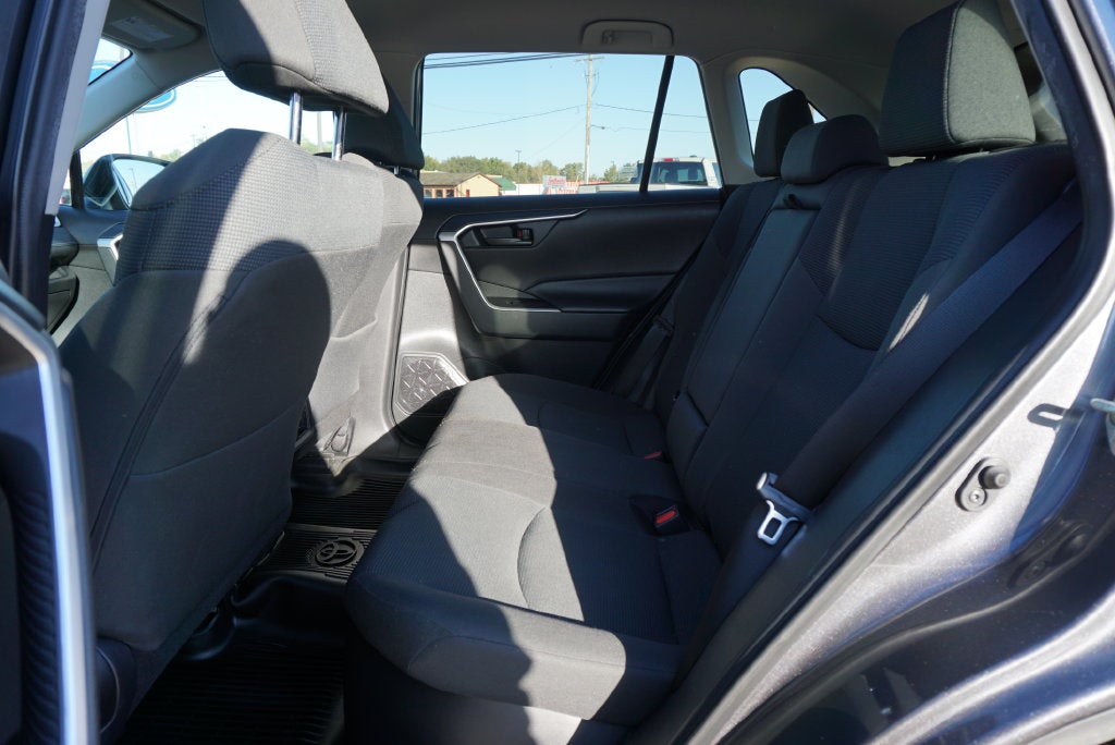 2021 Toyota RAV4 Hybrid LE AWD HYBRID REAR CAMERA