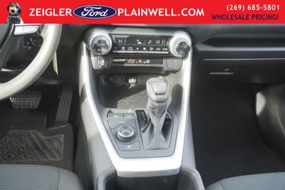 2022 Toyota RAV4 Hybrid LE AWD Rear Camera