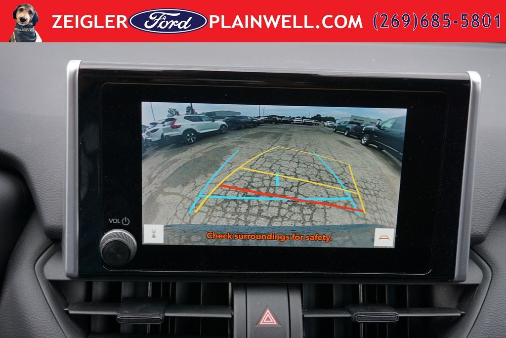 2023 Toyota RAV4 Hybrid LE HYBRID AWD REAR CAMERA BISS LANE DEPART