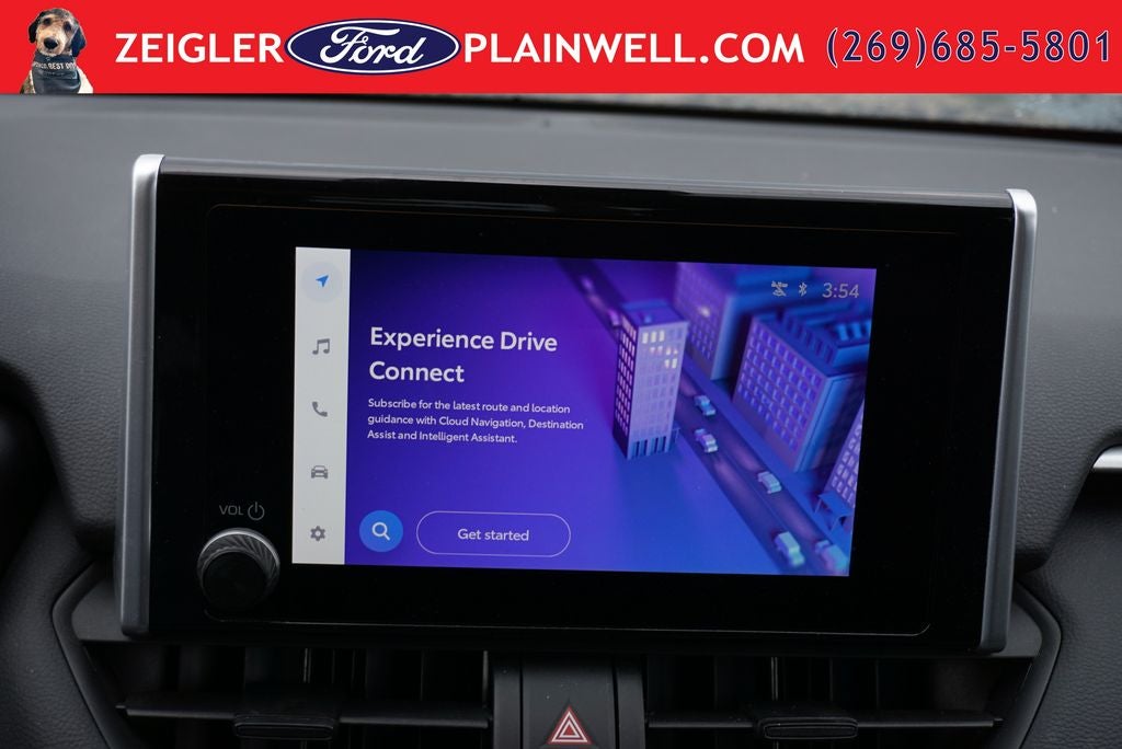 2023 Toyota RAV4 Hybrid LE HYBRID AWD REAR CAMERA BISS LANE DEPART