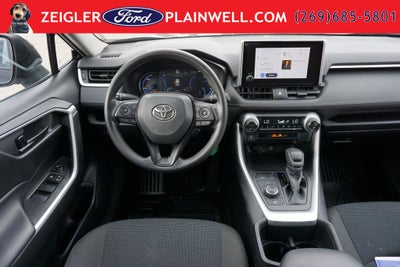 2023 Toyota RAV4 Hybrid LE AWD Rear Camera