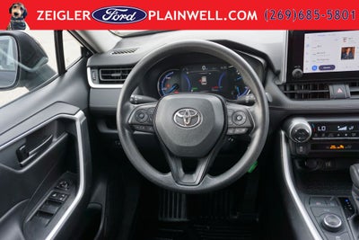 2023 Toyota RAV4 Hybrid LE AWD Rear Camera