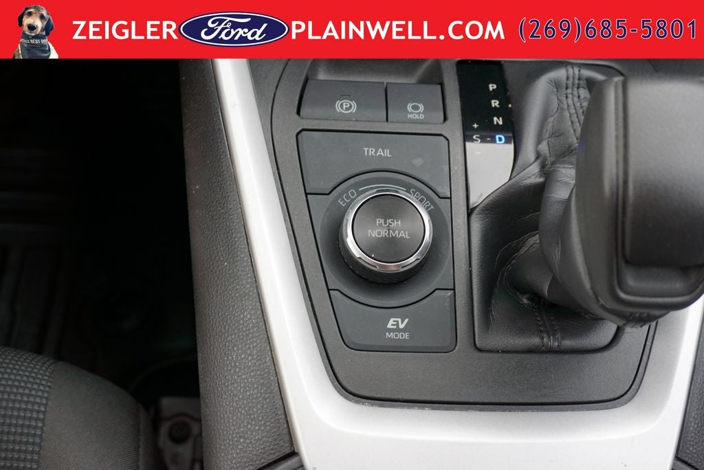 2023 Toyota RAV4 Hybrid LE AWD Rear Camera