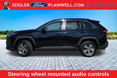 2023 Toyota RAV4 Hybrid LE