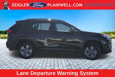 2023 Toyota RAV4 Hybrid LE
