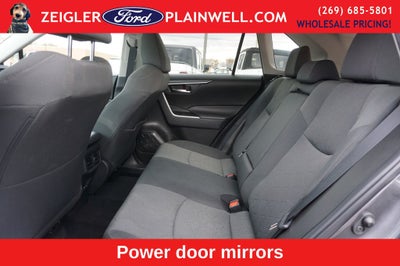 2022 Toyota RAV4 Hybrid XLE HYBRID AWD POWER MOONROOF REAR CAMERA