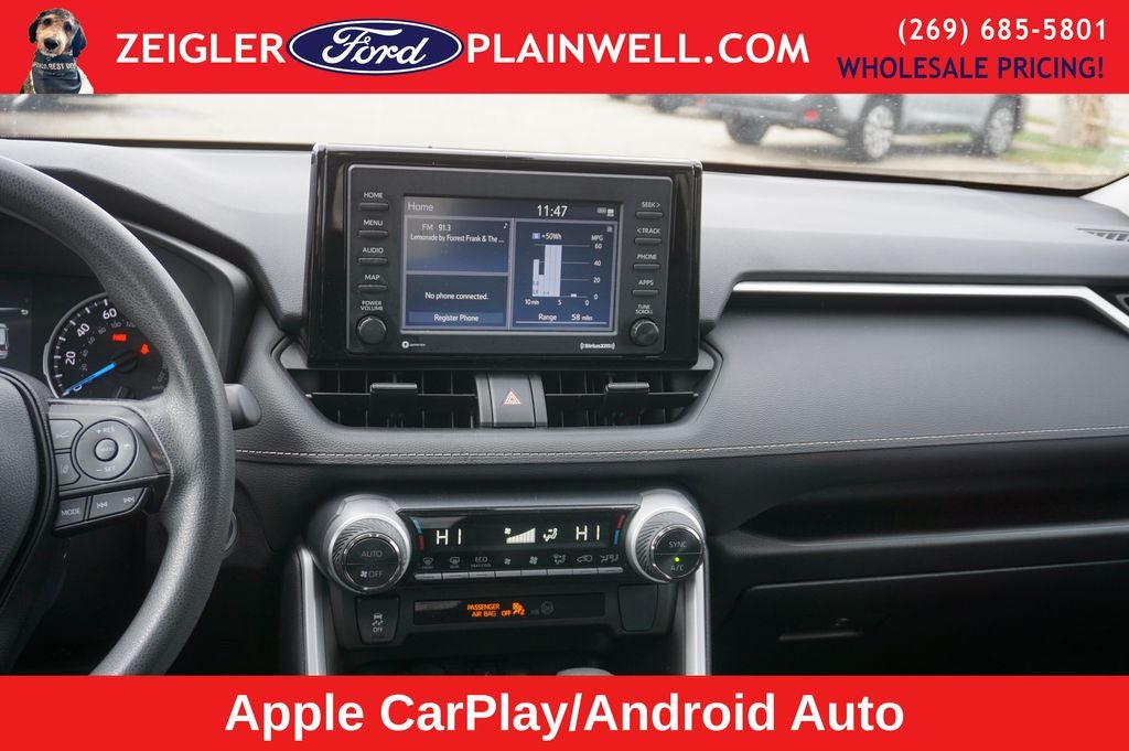 2022 Toyota RAV4 Hybrid XLE HYBRID AWD POWER MOONROOF REAR CAMERA