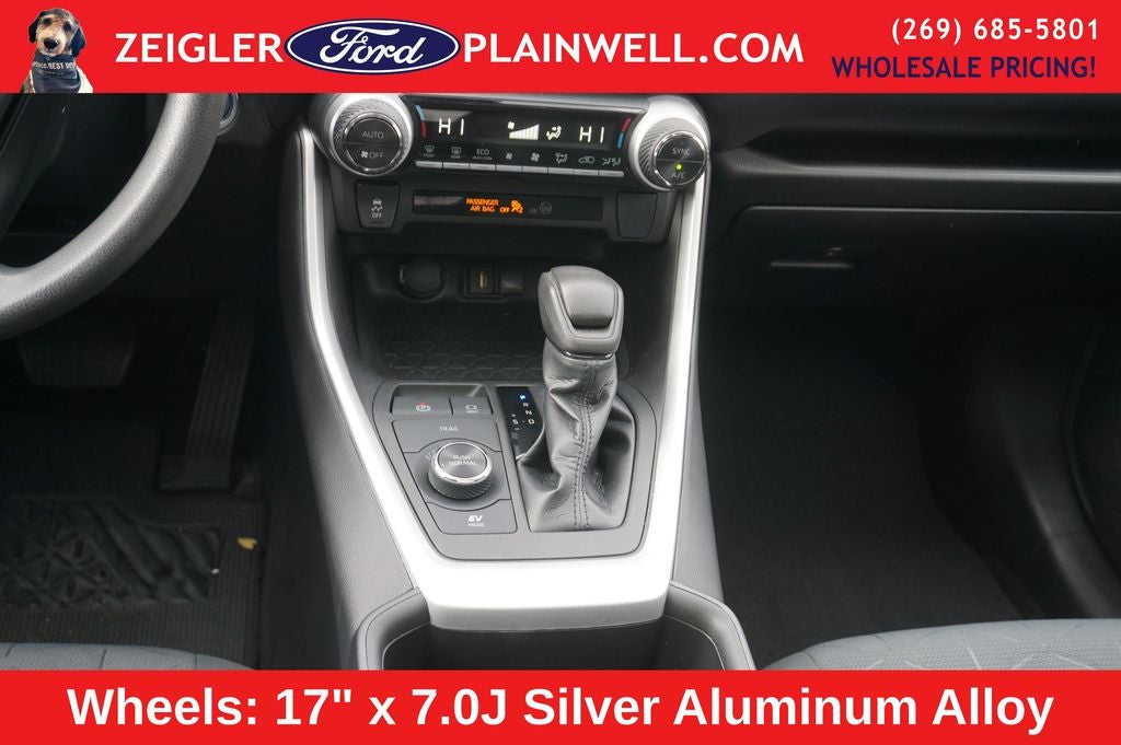 2022 Toyota RAV4 Hybrid XLE HYBRID AWD POWER MOONROOF REAR CAMERA