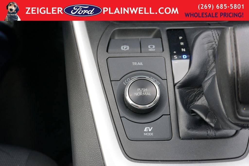 2022 Toyota RAV4 Hybrid XLE HYBRID AWD POWER MOONROOF REAR CAMERA