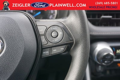 2022 Toyota RAV4 Hybrid XLE HYBRID AWD POWER MOONROOF REAR CAMERA