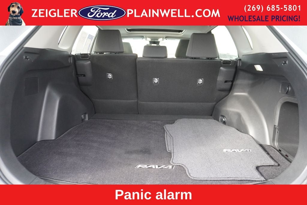 2022 Toyota RAV4 Hybrid XLE AWD Power Moonroof Rear Camera