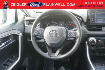 2022 Toyota RAV4 Hybrid XLE AWD Power Moonroof Rear Camera